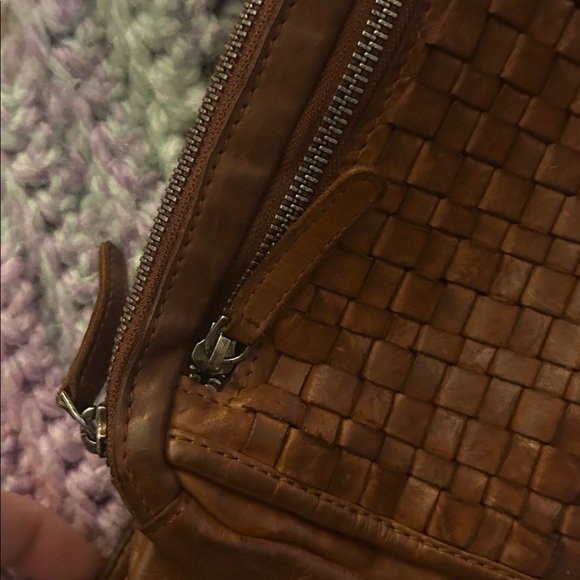 Brown Crossbody Bag - Picture 3 of 6